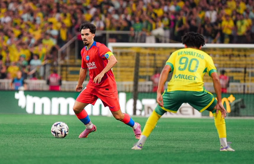 FC Nantes vs PSG (01:45 &#8211; 18/08) | Xem lại trận đấu