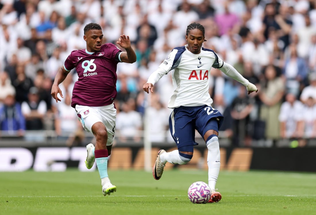 Tottenham vs Burnley (21:00 &#8211; 16/08) | Xem lại trận đấu