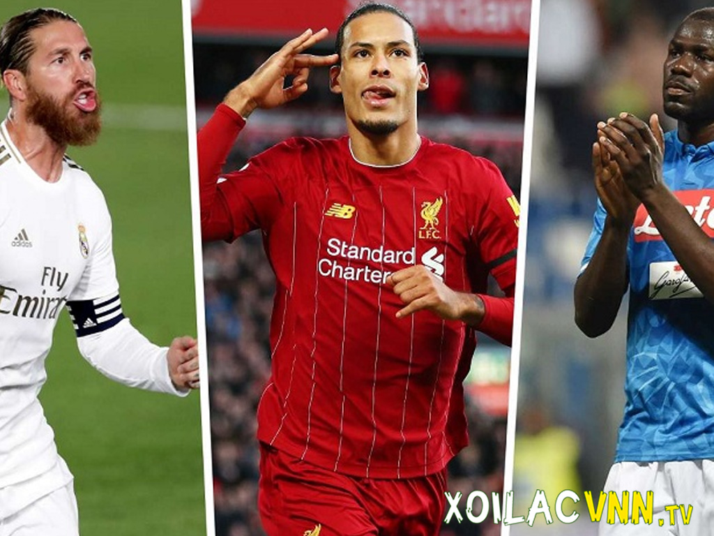 Vị trí hậu vệ – Lá chắn thép ở hàng phòng ngự của các CLB lớn