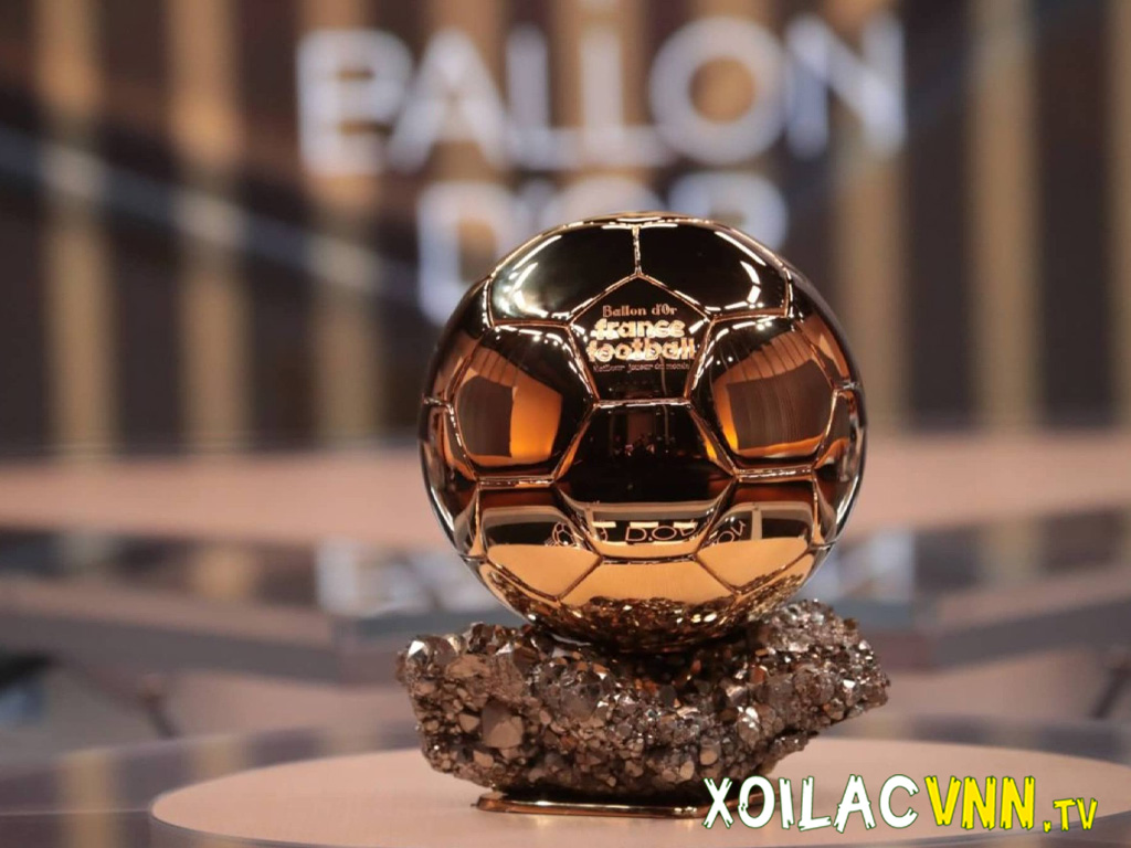 Quả Bóng Vàng – Huy chương danh giá của sự nỗ lực