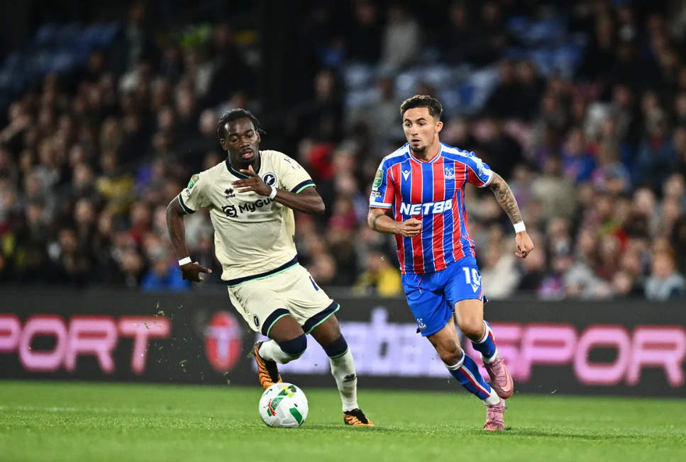 Crystal Palace vs Millwall (02:00 &#8211; 17/09) | Xem lại trận đấu