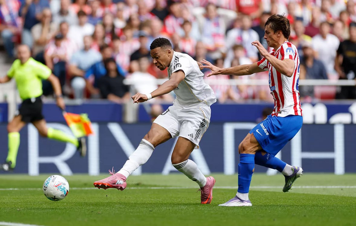 Atletico Madrid vs Real Madrid (21:15 &#8211; 27/09) | Xem lại trận đấu