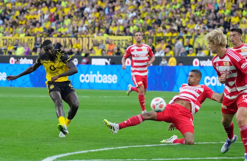 Dortmund vs Union Berlin (22:30 &#8211; 31/08) | Xem lại trận đấu