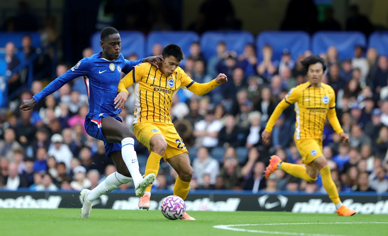 Chelsea vs Brighton (21:00 &#8211; 27/09) | Xem lại trận đấu