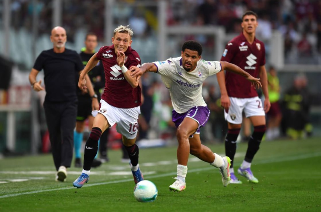 Torino vs Fiorentina (23:30 &#8211; 31/08) | Xem lại trận đấu