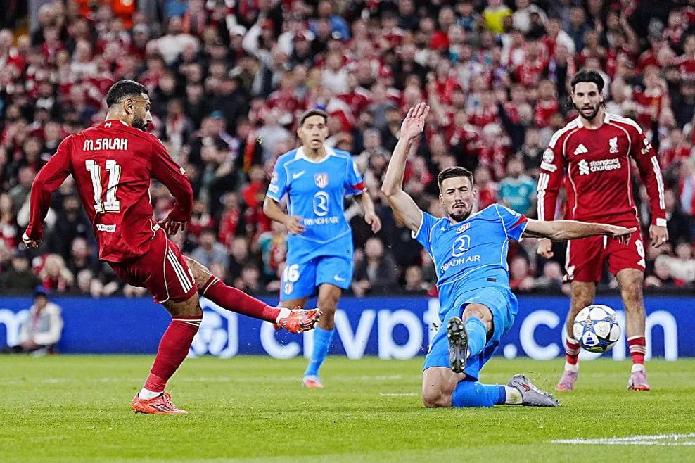 Liverpool vs Atletico Madrid (02:00 &#8211; 18/09) | Xem lại trận đấu