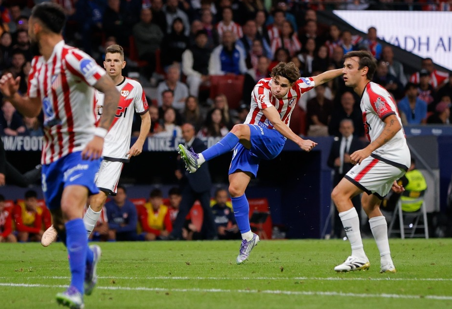 Atletico Madrid vs Rayo Vallecano (02:30 &#8211; 25/09) | Xem lại trận đấu