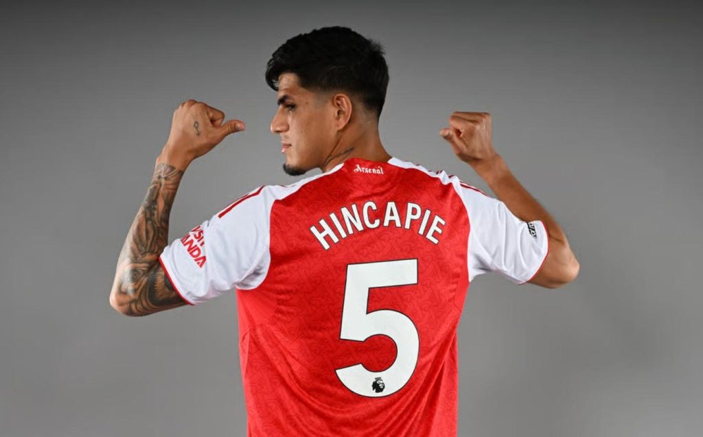 BLĐ Arsenal đặc biệt hài lòng với thương vụ của Piero Hincapie