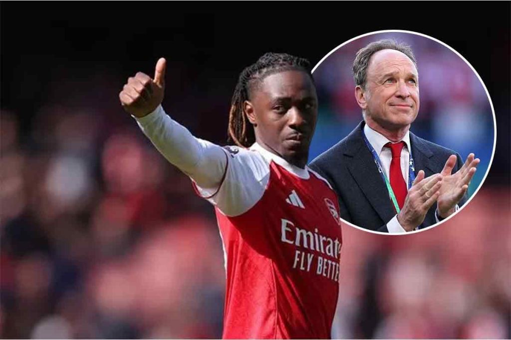 Tim Lewis là người đứng sau thương vụ chiêu mộ Eberechi Eze, một thương vụ 'nẫng tay trên' từ Tottenham