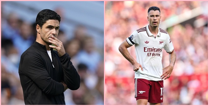 Arsenal đưa ra phán quyết cuối cùng về tương lai Martinelli