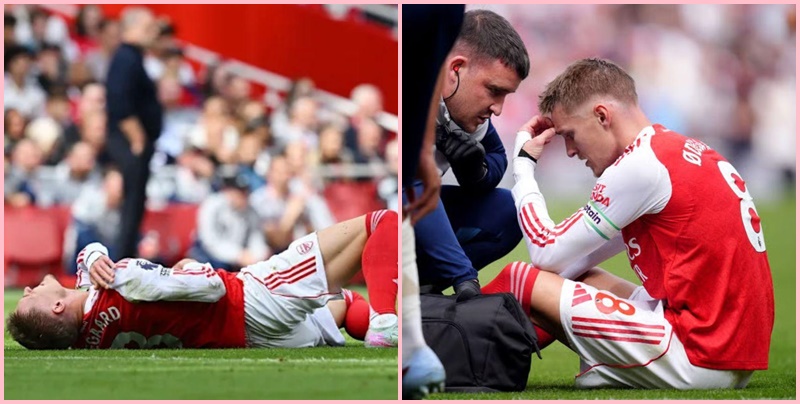 Arteta chán nản lộ chấn thương của ‘anh trưởng’ trước thềm C1