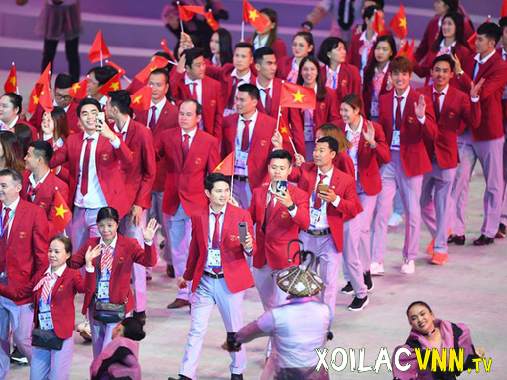 Chân dung vận động viên Việt Nam: Từ sân cỏ đến thể hình