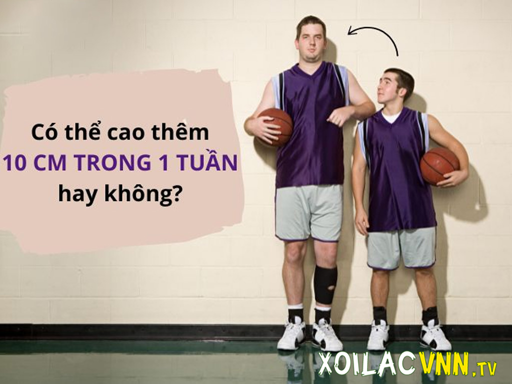 Cách tập luyện: Từ tăng chiều cao, giảm vòng eo đến chơi bida…