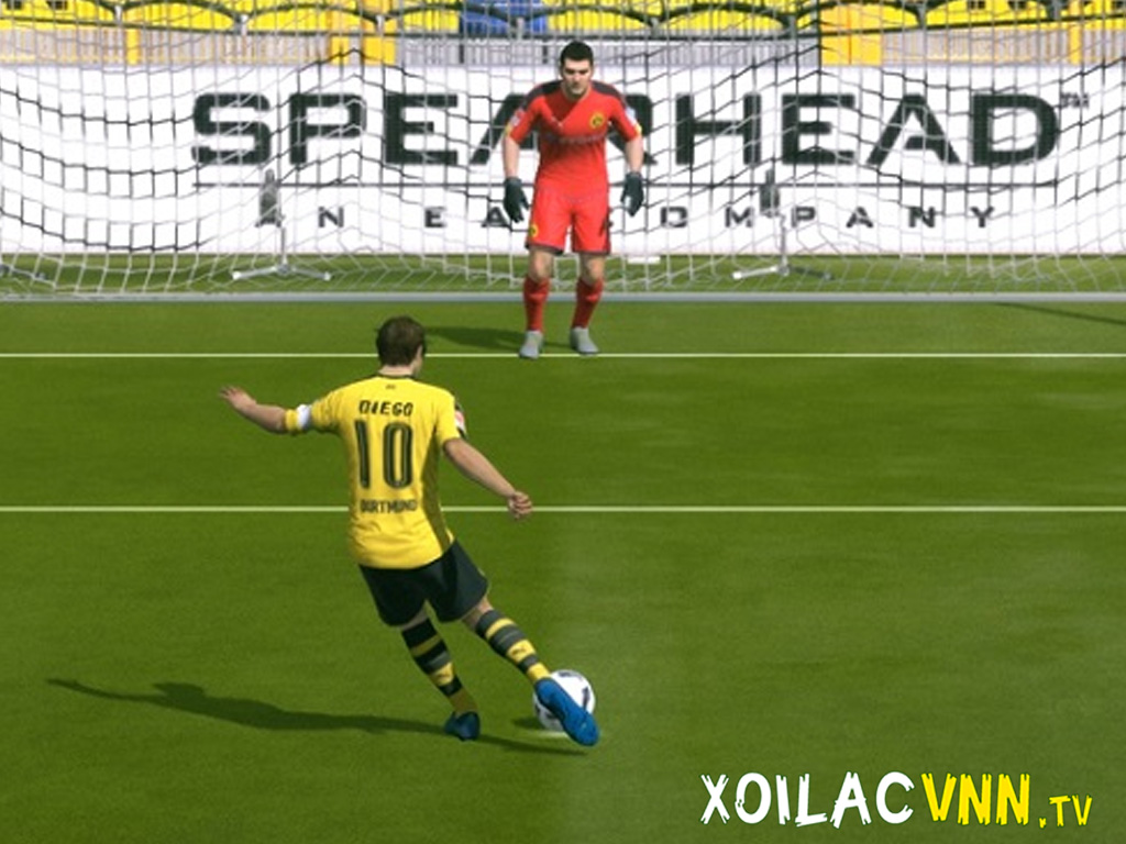 Phạt đền trong bóng đá: Khái niệm, kỹ thuật, những huyền thoại