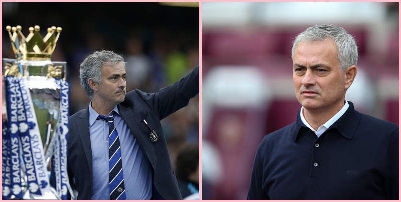 Jose Mourinho sẵn sàng tái xuất Ngoại Hạng Anh