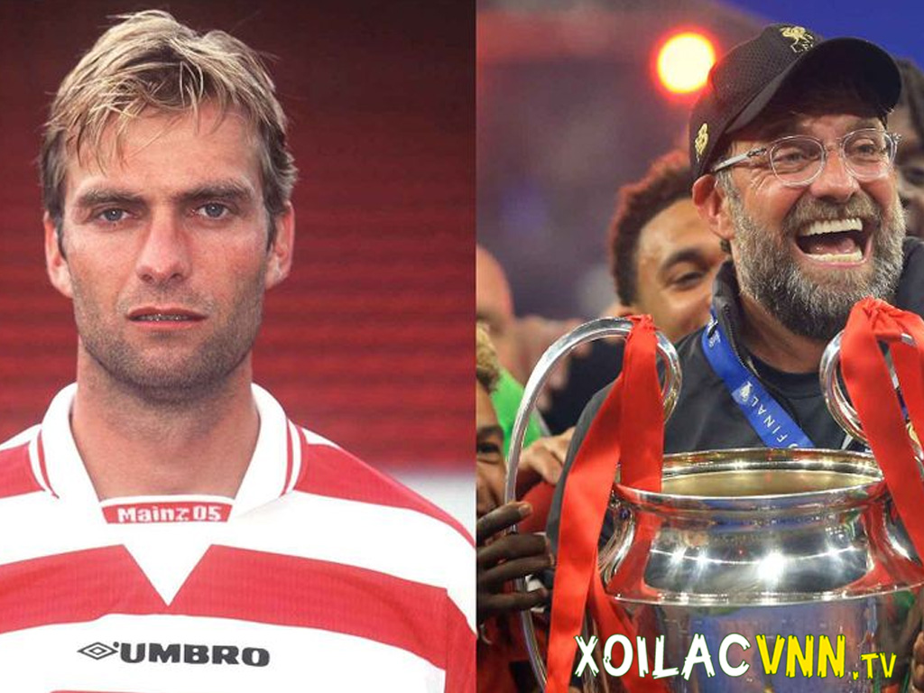 Jurgen Klopp là ai? Hành trình từ cầu thủ đến HLV huyền thoại