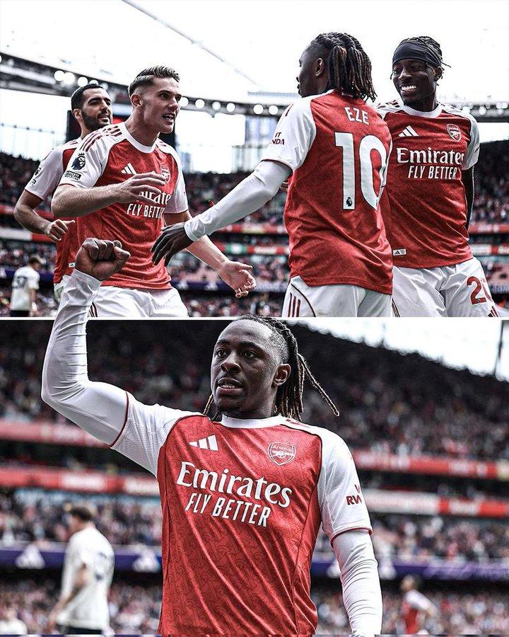 Arsenal đang đặt quyết tâm rất lớn tại mùa giải năm nay.