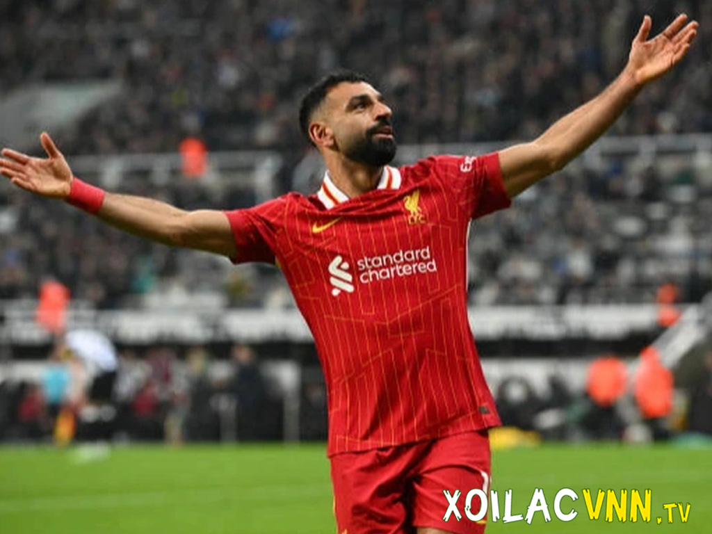 Mohamed Salah là ai? Toàn bộ sự nghiệp, số áo, bàn thắng