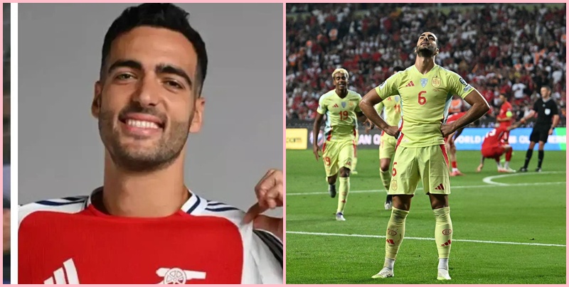 Thông số rực sáng giúp Mikel Merino số 1 Châu Âu