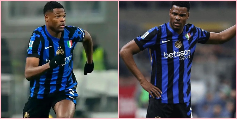 Vì Denzel Dumfries, Arsenal sẵn sàng đấu M.U và Chelsea