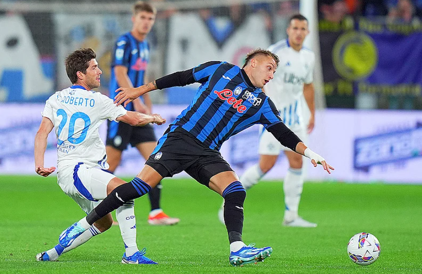 Atalanta vs Como (01:45 &#8211; 05/10) | Xem lại trận đấu