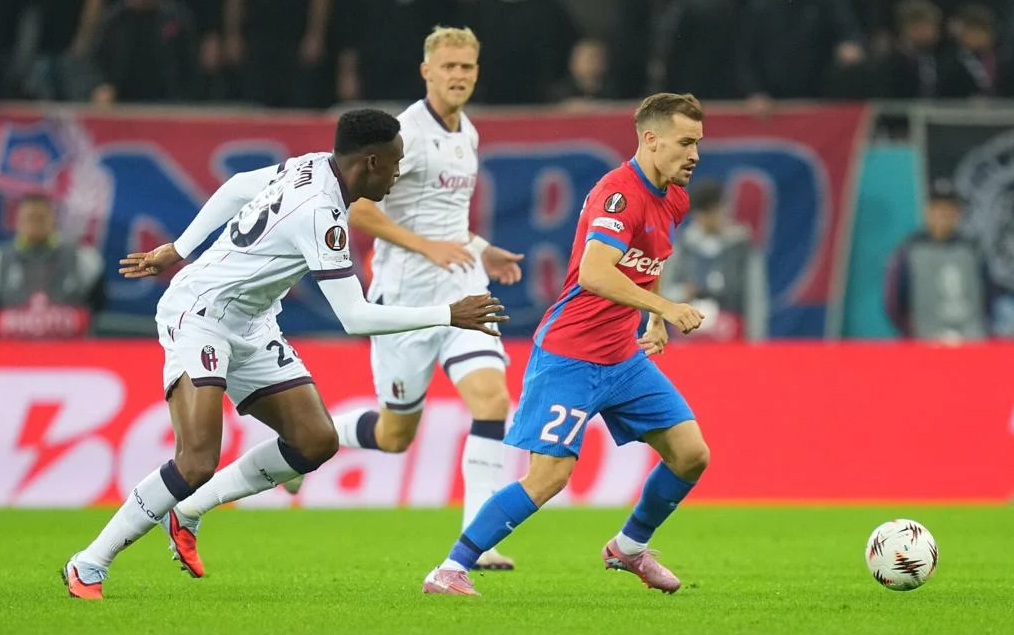 FCSB vs Bologna (23:45 &#8211; 23/10) | Xem lại trận đấu