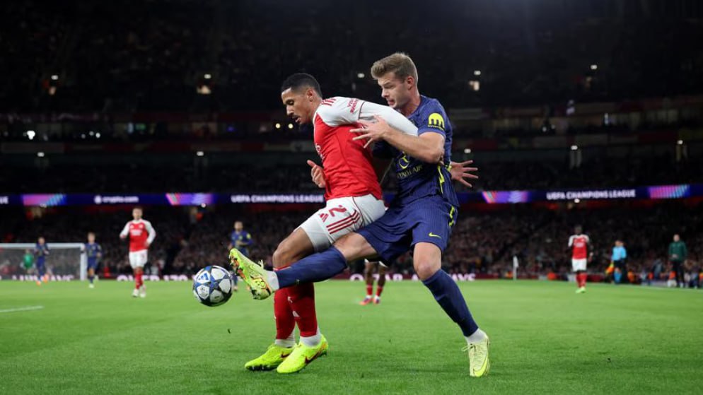 Arsenal chạm mốc 700 chiến thắng tại Ngoại hạng Anh 