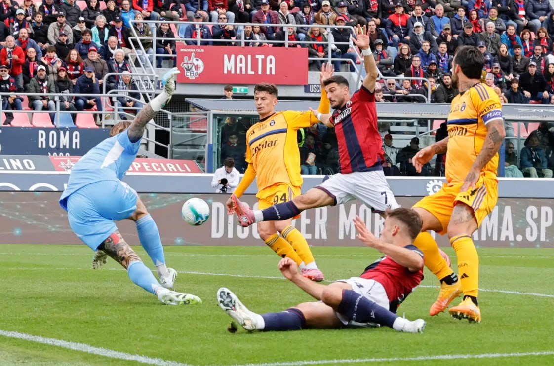 Bologna vs Pisa (20:00 &#8211; 05/10) | Xem lại trận đấu