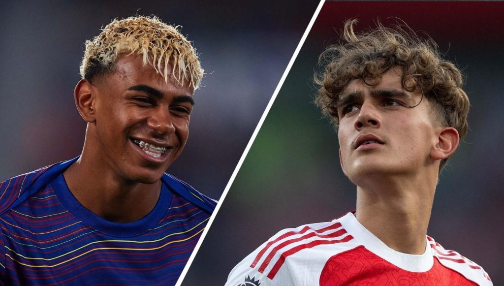 Cristhian Mosquera khen ngợi Max Dowman có lối chơi giống hệt Lamine Yamal