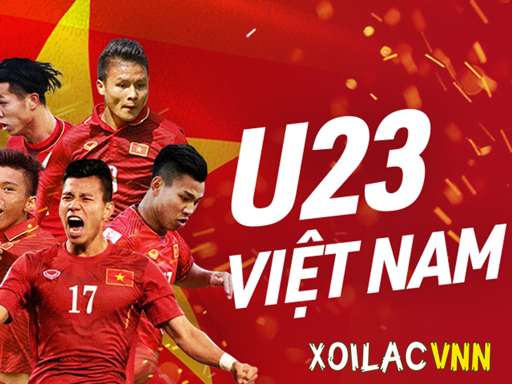 Đội tuyển U23 Việt Nam: Đội hình trẻ, khát vọng lớn và dấu ấn