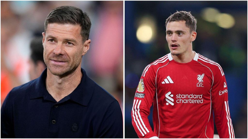 HLV Xabi Alonso vẫn khao khát đưa Florian Wirtz về Real Madrid