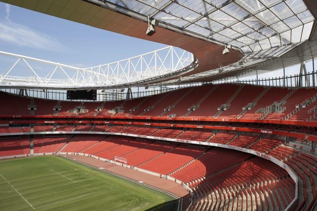 Arsenal đang có tham vọng rất lớn trong tương lai.