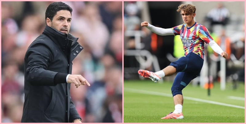 ‘Ngọc quý’ Max Dowman của Arsenal: Real phá két có bằng được