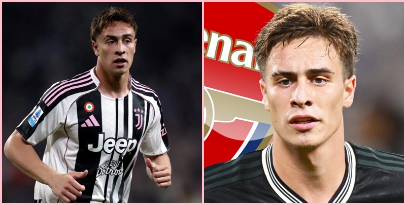 Nhờ ‘cáo già’, Arsenal tự tin có được ngọc quý của Juve