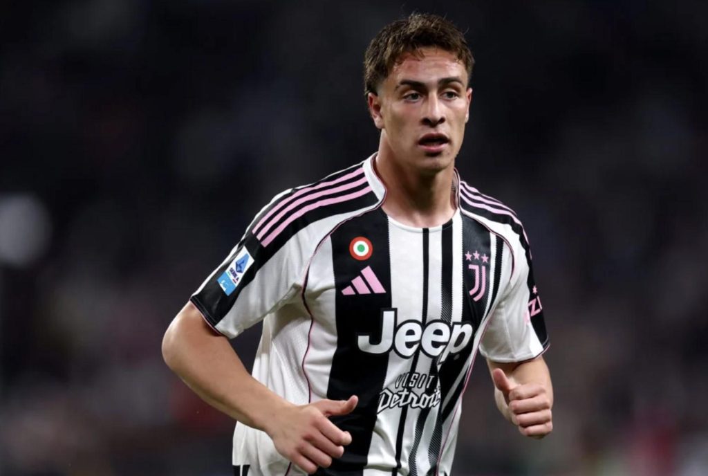 Arsenal đang theo dõi sát sao Kenan Yildiz