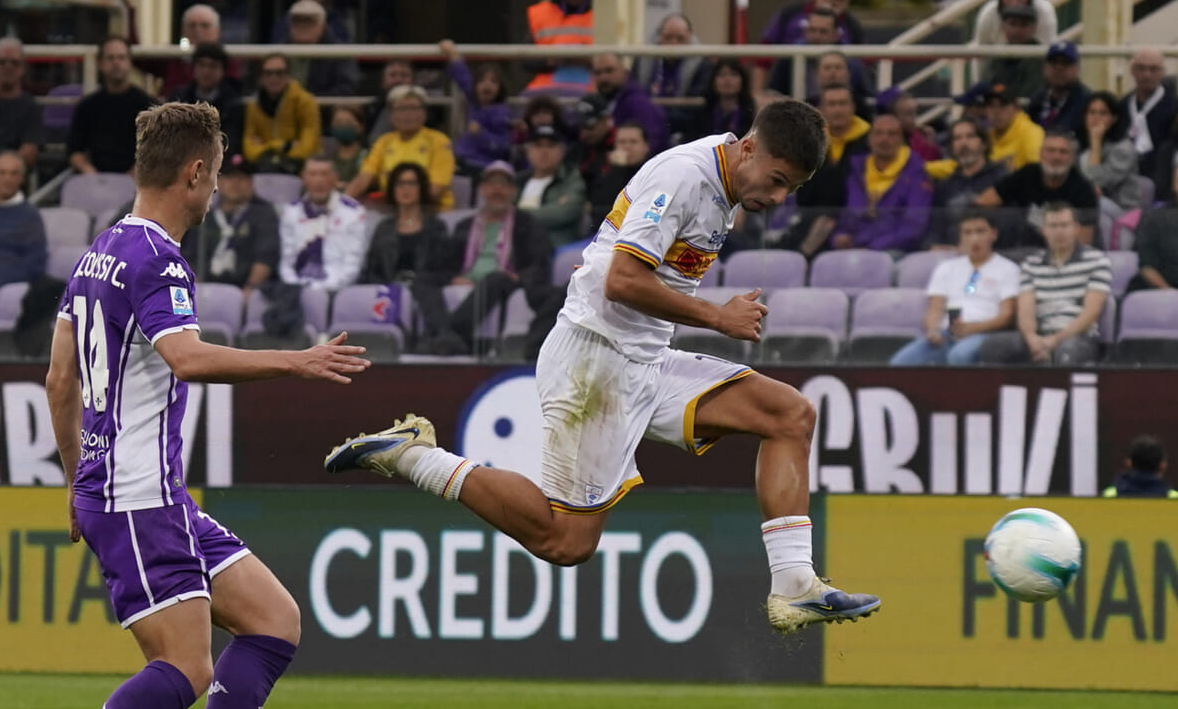 Fiorentina vs Lecce (21:00 &#8211; 02/11) | Xem lại trận đấu