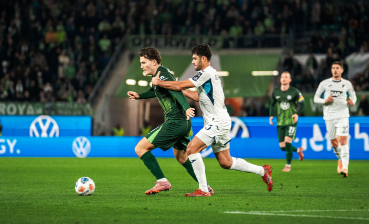 VfL Wolfsburg vs TSG Hoffenheim (23:30 &#8211; 02/11) | Xem lại trận đấu