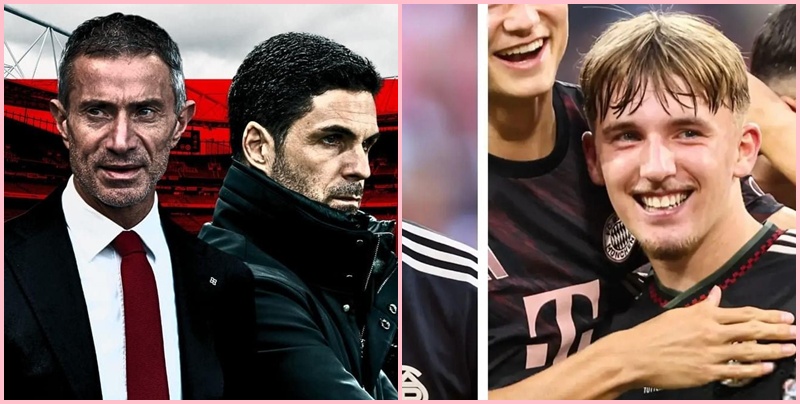 Arsenal duyệt chi 70 triệu bảng cho thần đồng của Bayern