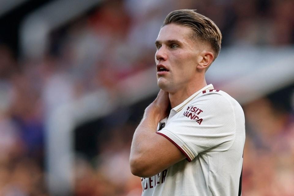 Tiền đạo chủ lực đang dính phải chấn thương